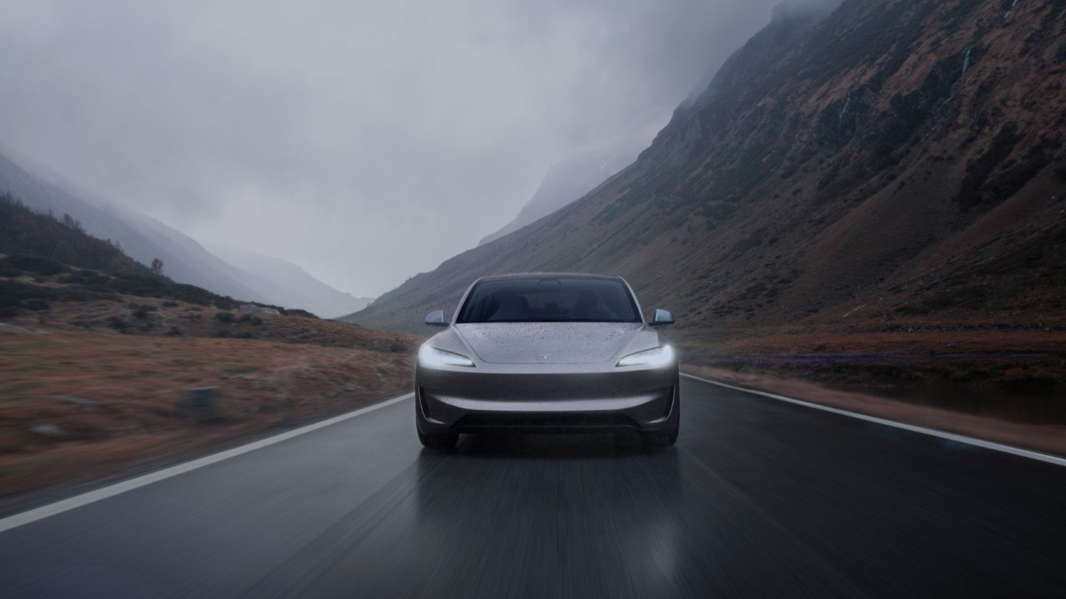 Tesla Model 3, el turismo eléctrico más matriculado en febrero de 2026