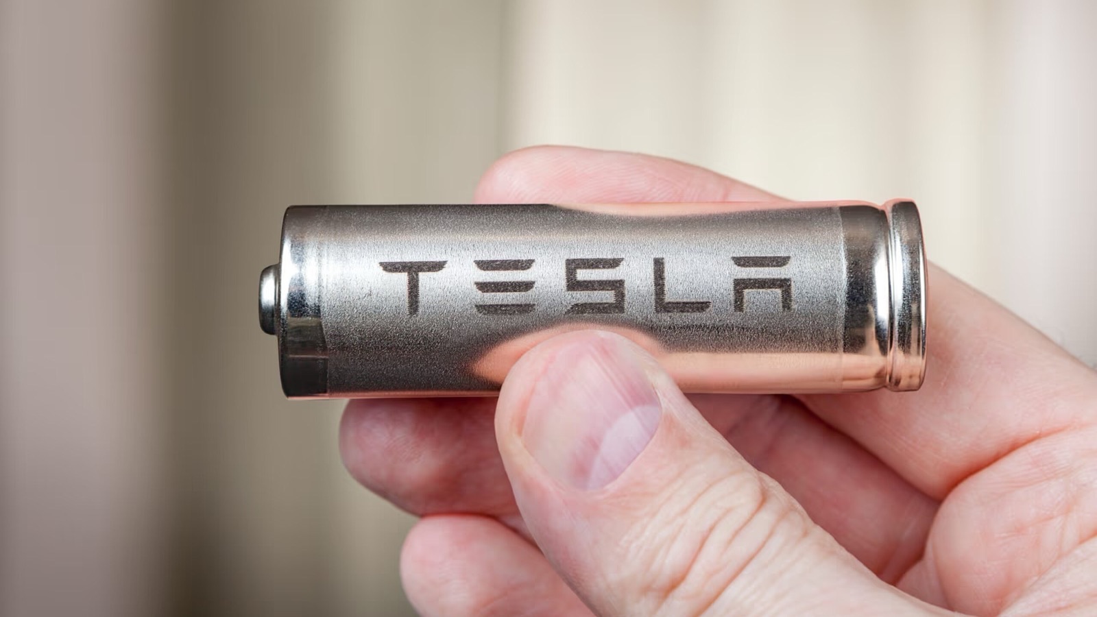Módulos de batería para vehículo eléctrico en una fábrica