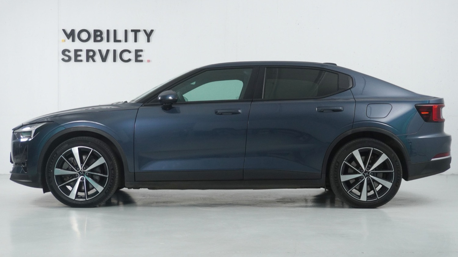 Polestar 2 en Renting Circular 360
