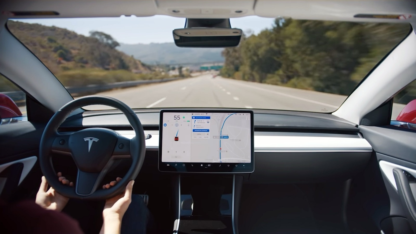 Coche eléctrico en renting flexible por tres meses