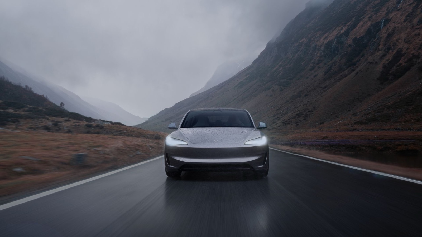 Tesla Model 3 actualizado, con la nueva autonomía de 750 km WLTP