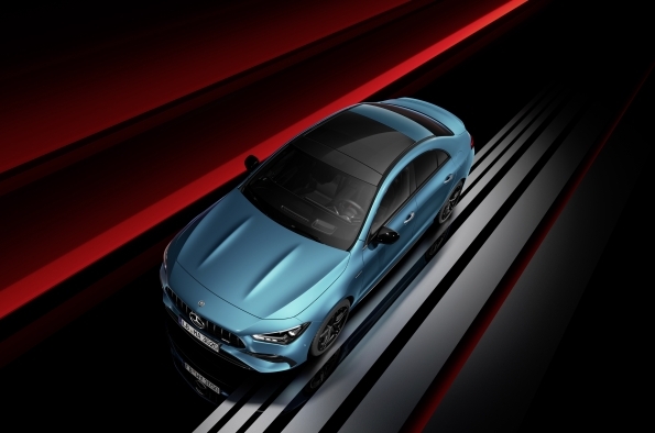 Mercedes CLA