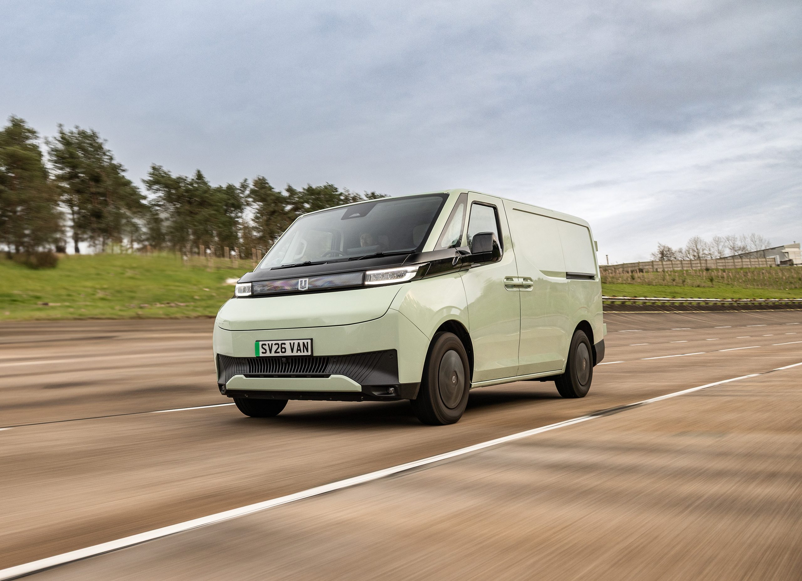 Farizon SuperVan